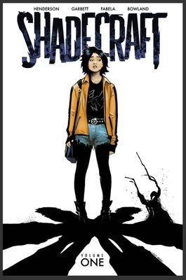 Shadecraft, Volume 1 (Henderson Joe)(Paperback / softback)