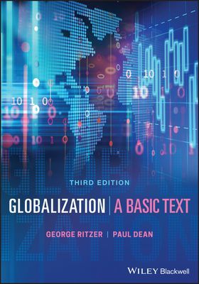 Globalization - A Basic Text (Ritzer George)(Paperback / softback)