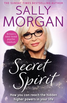 Secret Spirit (Morgan Sally)(Paperback / softback)