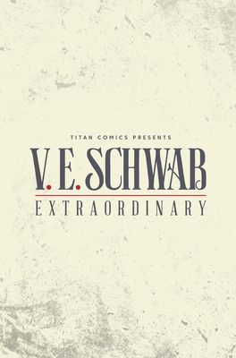 ExtraOrdinary (Schwab V E)(Pevná vazba)