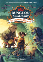 D&D Dungeon Academy No Humans Allowed(Paperback / softback)