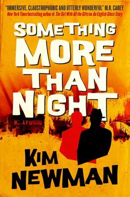Something More Than Night (Newman Kim)(Paperback / softback)