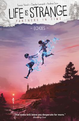 Life Is Strange Vol. 5: Coming Home (Vieceli Emma)(Paperback / softback)