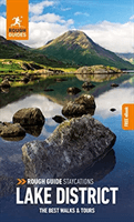 Rough Guide Staycations Lake District (Travel Guide with Free eBook) (Guides Rough)(Paperback / softback)