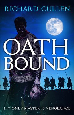 Oath Bound (Cullen Richard)(Paperback / softback)