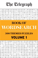 Telegraph Book of Wordsearch Volume 1(Paperback / softback)