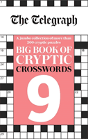Telegraph Big Book of Cryptic Crosswords 9(Paperback / softback)