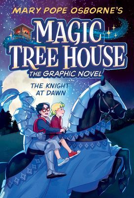 Knight at Dawn Graphic Novel (Osborne Mary Pope)(Paperback / softback)