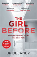 Girl Before - TV tie-in edition (Delaney JP)(Paperback / softback)