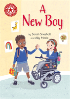 Reading Champion: A New Boy - Independent Reading Non-fiction Red 2 (Snashall Sarah)(Pevná vazba)