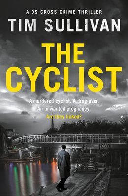 Cyclist (Sullivan Tim)(Paperback / softback)