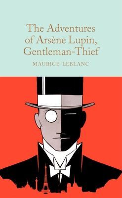 Adventures of Arsene Lupin, Gentleman-Thief (Leblanc Maurice)(Pevná vazba)