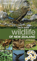 Field Guide to the Wildlife of New Zealand (Fitter Julian)(Paperback / softback)
