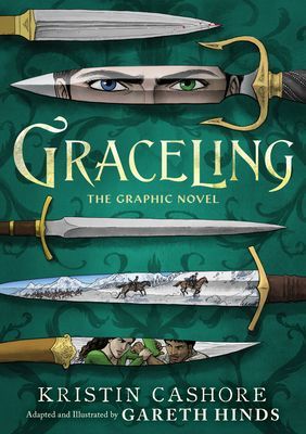 Graceling (Graphic Novel) (Kristin Cashore Cashore)(Paperback)