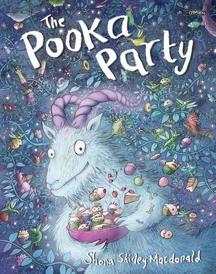 Pooka Party (Macdonald Shona Shirley)(Paperback / softback)