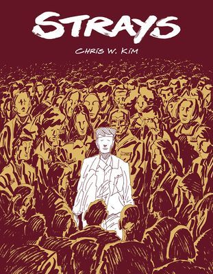 Strays(Paperback / softback)