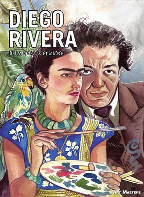 Diego Rivera (de la Mora Francisco)(Paperback / softback)
