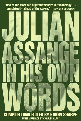Julian Assange In His Own Words (Assange Julian)(Paperback / softback)