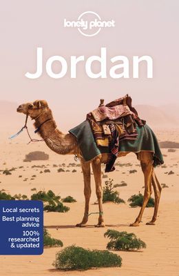 Lonely Planet Jordan (Lonely Planet)(Paperback / softback)