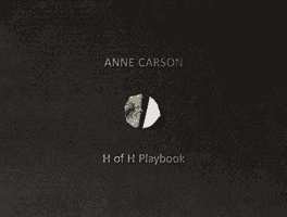 H of H Playbook (Carson Anne)(Pevná vazba)