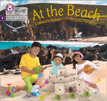 At the Beach - Phase 1 (Baker Catherine)(Paperback / softback)