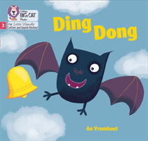 Ding Dong - Phase 2 (Vrombaut An)(Paperback / softback)
