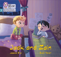 Jack and Zain - Phase 3 (Ellis Jessica)(Paperback / softback)