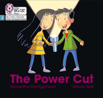 Power Cut - Phase 3 (Montgomerie Samantha)(Paperback / softback)