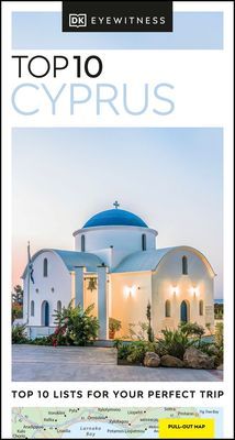 DK Eyewitness Top 10 Cyprus (DK Eyewitness)(Paperback / softback)