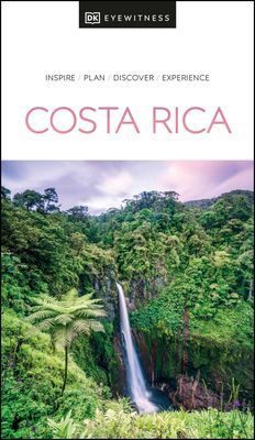 DK Eyewitness Costa Rica (DK Eyewitness)(Paperback / softback)