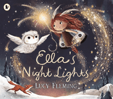 Ella's Night Lights (Fleming Lucy)(Paperback / softback)