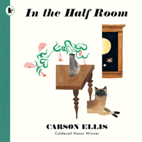 In the Half Room (Ellis Carson)(Paperback / softback)