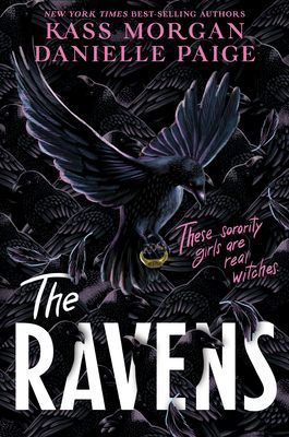 Ravens (Kass Morgan Morgan)(Paperback)