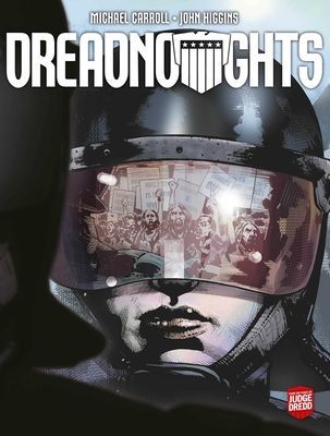 Dreadnoughts: Breaking Ground(Paperback / softback)