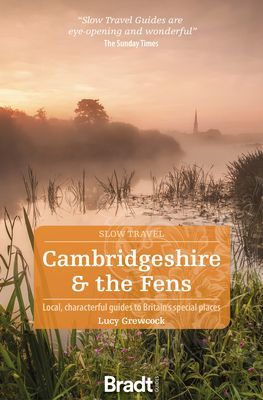 Cambridgeshire & The Fens (Slow Travel) (Grewcock Lucy)(Paperback / softback)