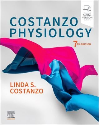 Costanzo Physiology (Costanzo Linda S. PhD (Professor of Physiology and Biophysics Virginia Commonwealth University School of Medicine Richmond Virginia))(Paperback / softback)