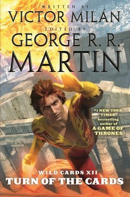Wild Cards XII: Turn of the Cards (Martin George R. R.)(Paperback)