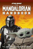Star Wars The Mandalorian Handbook - Explore the Galaxy with Grogu (DK)(Paperback / softback)