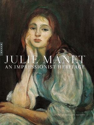 Julie Manet - An Impressionist Heritage(Pevná vazba)