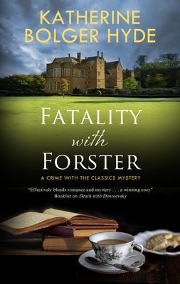Fatality with Forster (Hyde Katherine Bolger)(Paperback / softback)