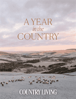 Year in the Country (The editors of Country Living)(Pevná vazba)