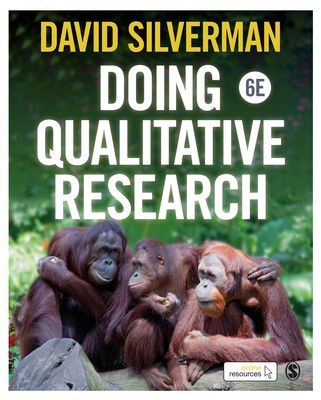Doing Qualitative Research (Silverman David)(Paperback / softback)