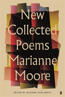 New Collected Poems of Marianne Moore (Moore Marianne)(Paperback / softback)
