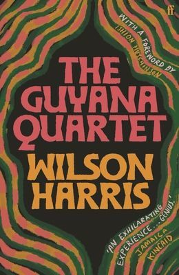 Guyana Quartet - 'Genius' (Jamaica Kincaid) (Harris Wilson)(Paperback / softback)