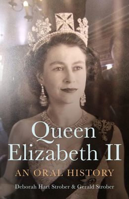Queen Elizabeth II - An extraordinary lifetime, told in the words of those who were there(Pevná vazba)