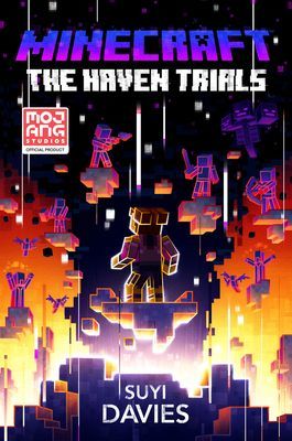 Minecraft: The Haven Trials (Davies Suyi)(Pevná vazba)