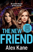 New Friend (Kane Alex)(Paperback / softback)