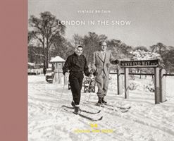 London In The Snow - 1930-1970(Pevná vazba)