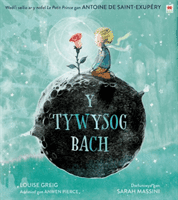 Tywysog Bach, Y / Little Prince, The (Saint-Exupery Antoine De)(Pevná vazba)