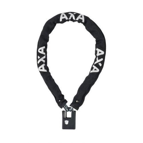 Zámek Axa Clinch Plus - 850/6 mm, řetězový, černá